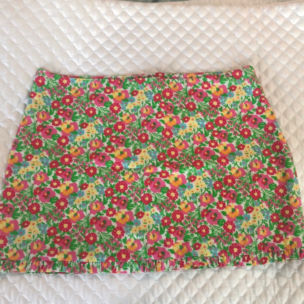Lilly Pulitzer size 8 skirt